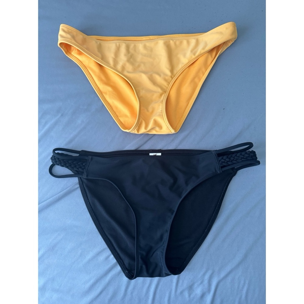 Hollister Bikini Bottoms